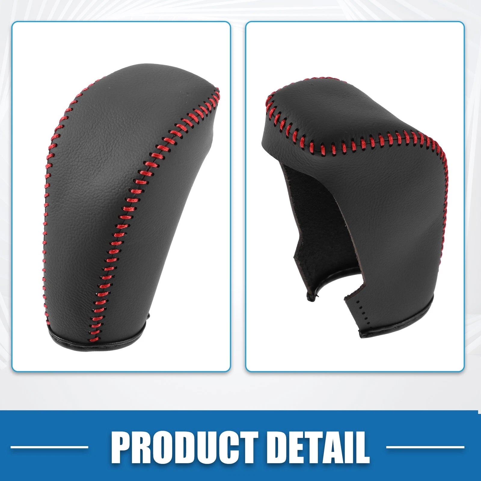 Gear Shift Knob Cover Lever Trim Replacement for Hyundai IX25 (2016–2017)
