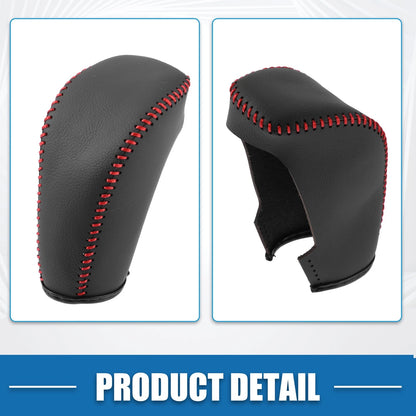 Gear Shift Knob Cover Lever Trim Replacement for Hyundai IX25 (2016–2017)