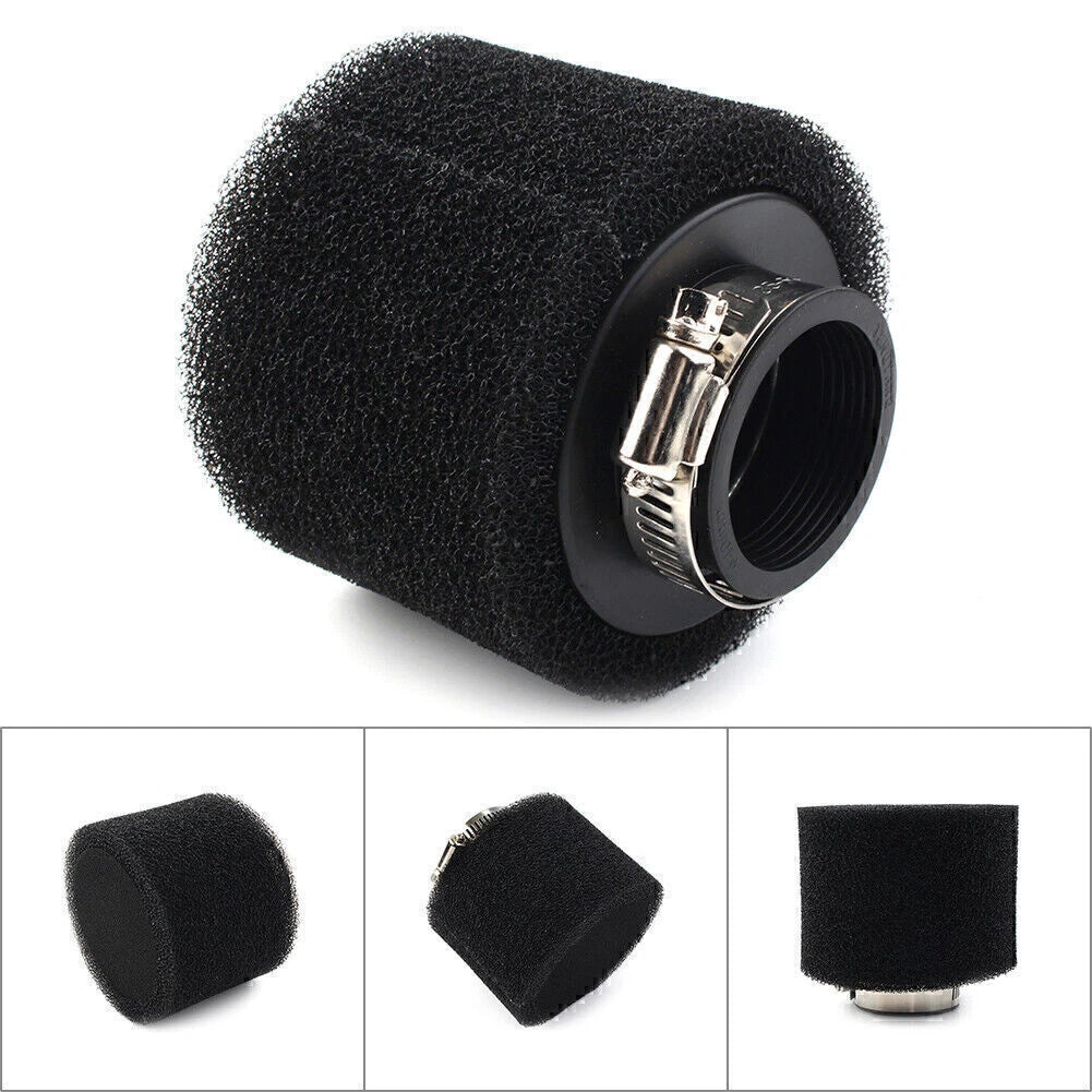 40mm Black Foam Air Filter for CRF50 XR50 (2004–2023)