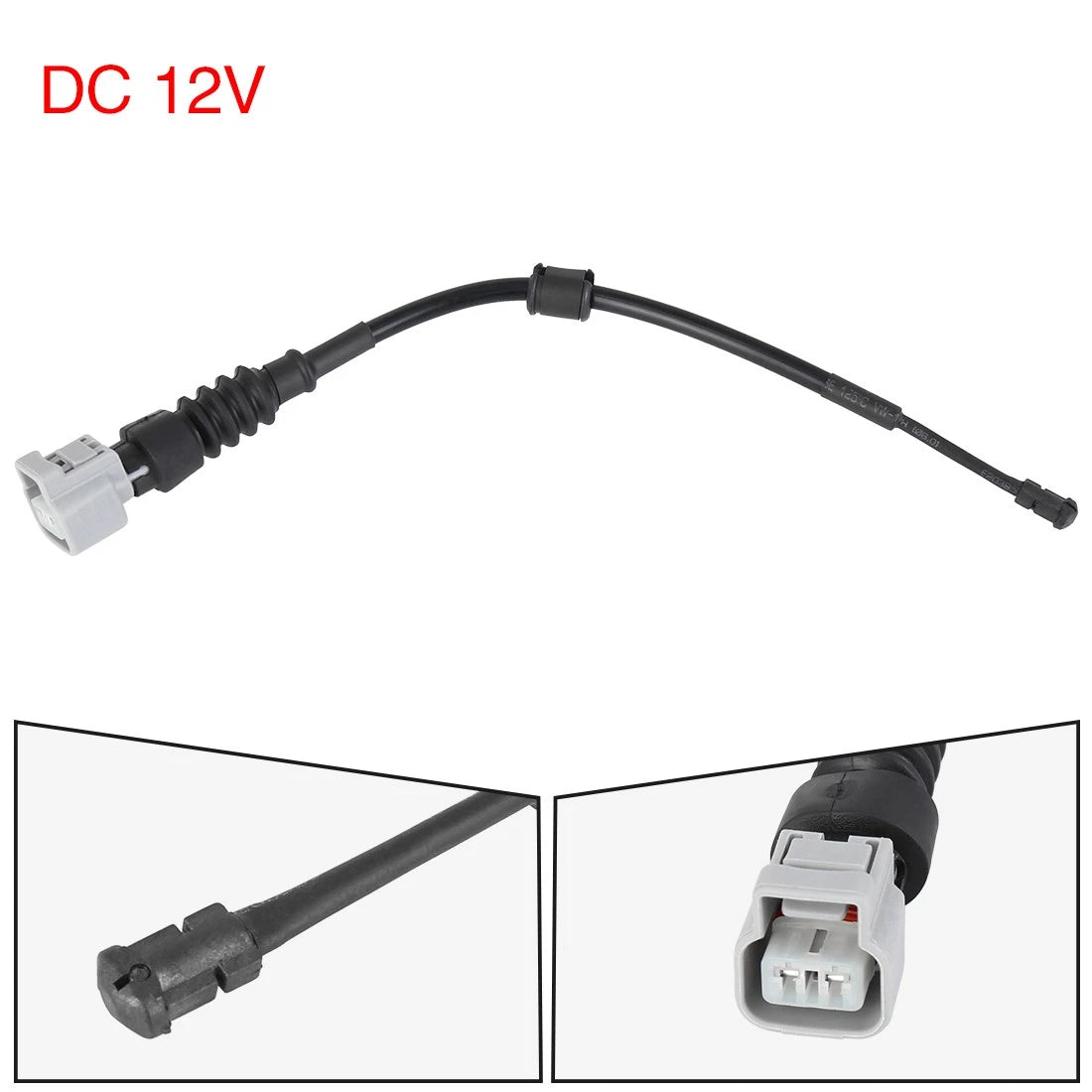 Rear Brake Pad Electronic Wear Sensor Replacement for Lexus LS400 (1997–2000)