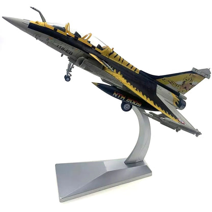 1/72 Dassault Rafale B Fighter Model Simulation Ornament