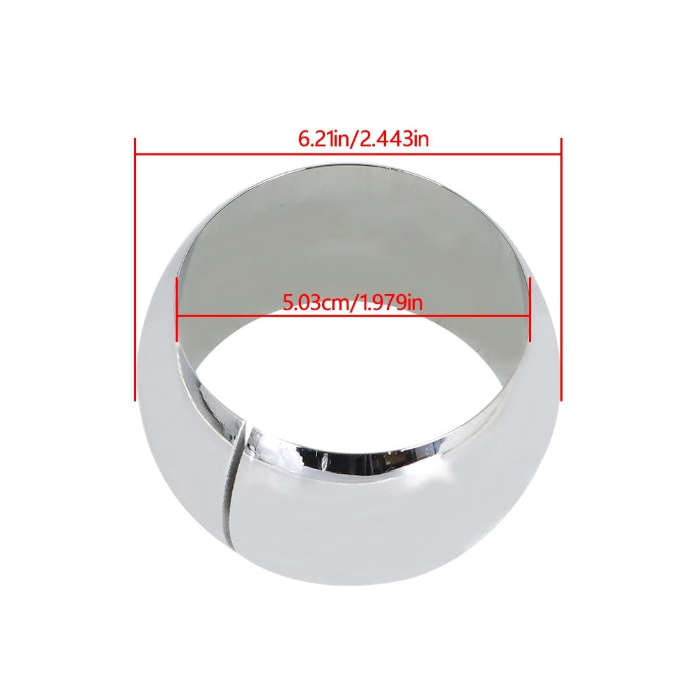 2" Steering Column Floor Mount for SBC BBC 350 (Universal)