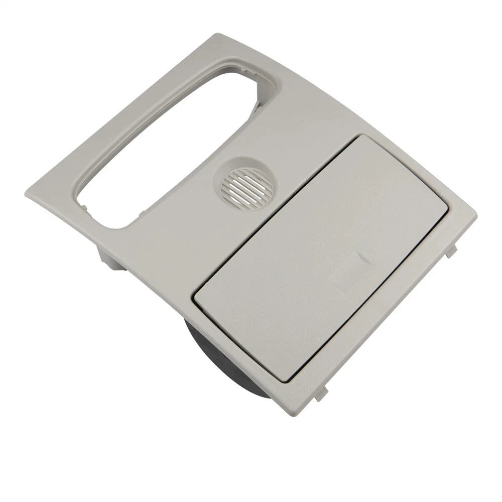 For Ford Ranger Everest Mazda BT-50 Overhead Console Roof Map Light Cover Gray
