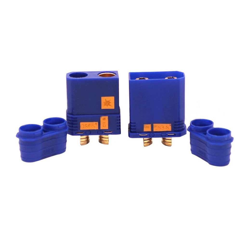 Battery Connector for Heavy Duty Electrical Connections