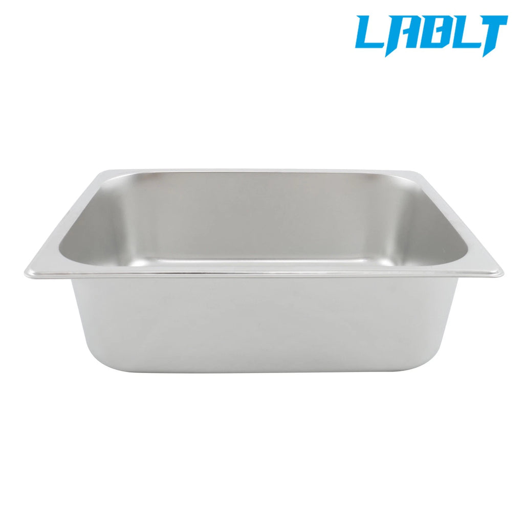 4-Pack Non-Stick Steam Table Pans for Kitchen Utensils