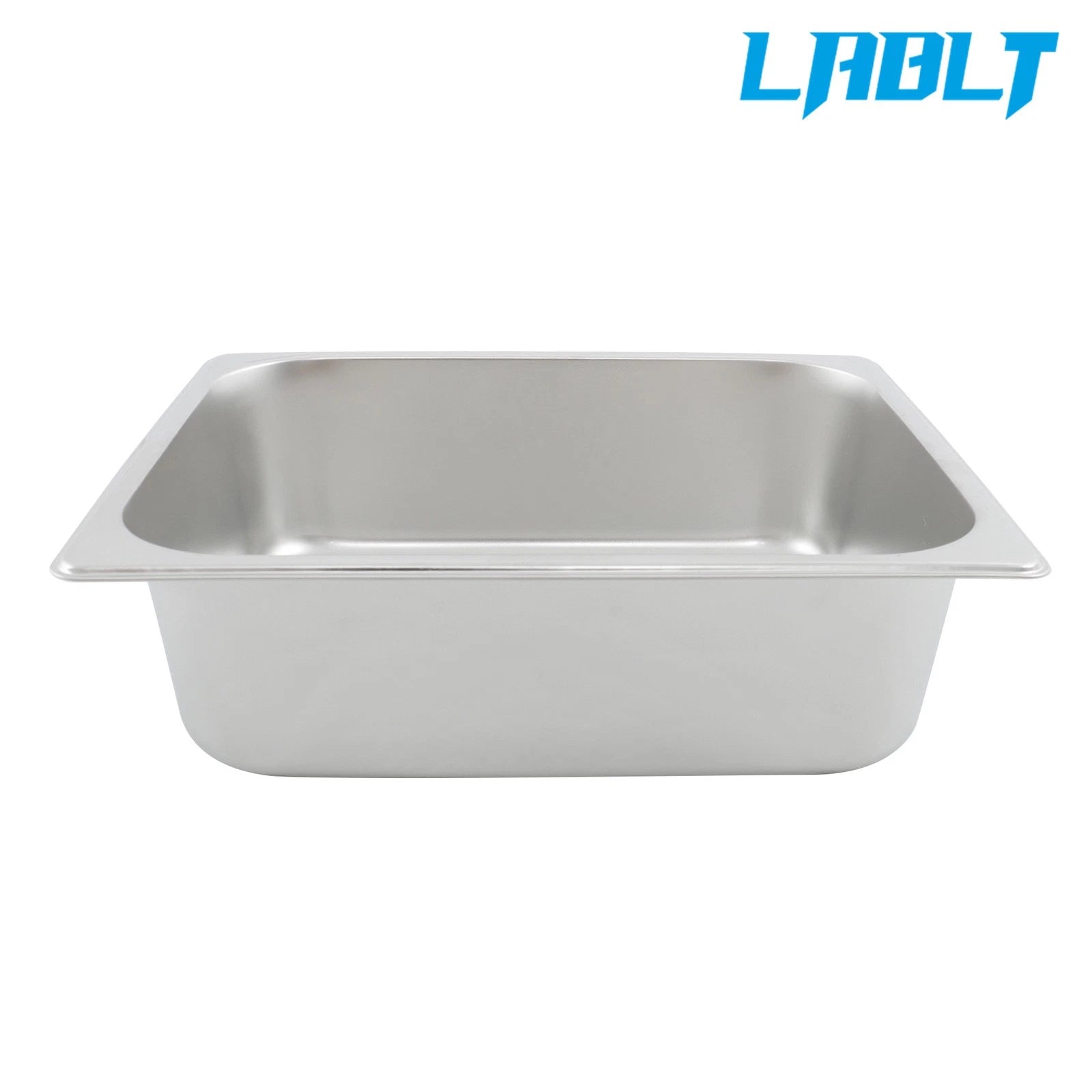 4-Pack Non-Stick Steam Table Pans for Kitchen Utensils