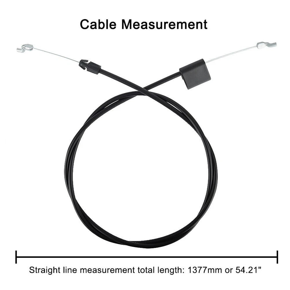 Control Cable 532197740 for Zone HU800AWD HD775HW (Use)