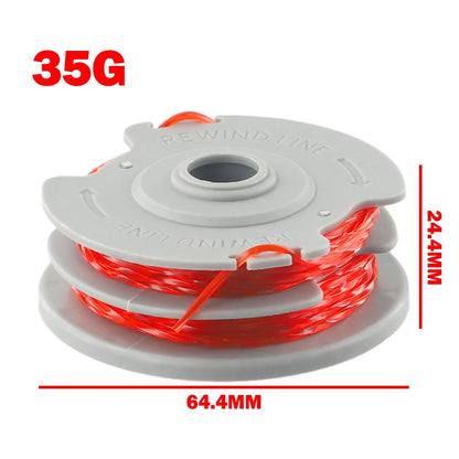 Spool & Line Cap Cover for String Trimmer (2010–2023)