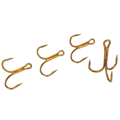 20pcs Double Hook Crank Lure Set for Fishing