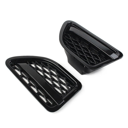 Side Wing Air Intake Vent Grille for Land Rover Range Rover Sport (2005–2009)