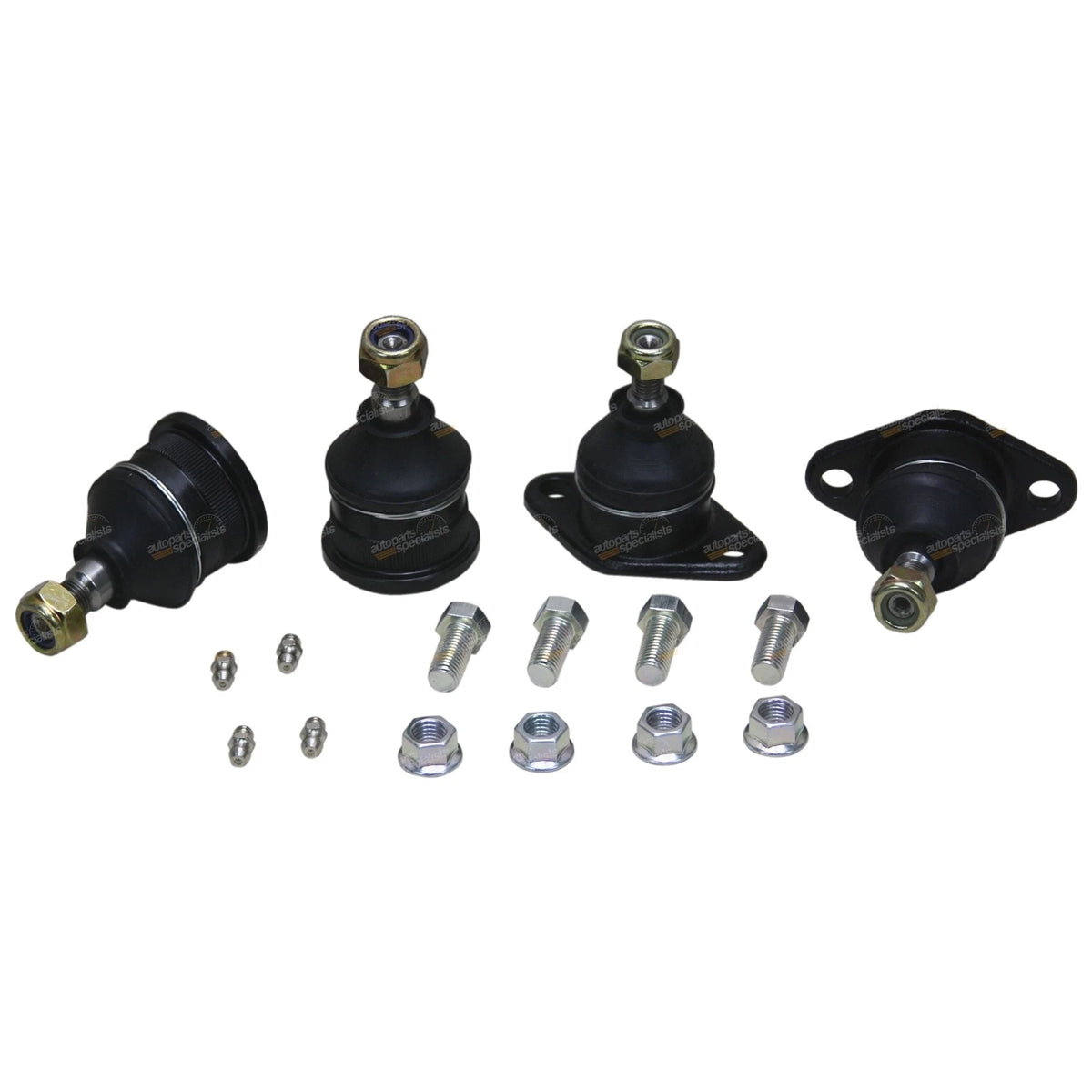 Upper & Lower Ball Joints for Holden Gemini TE TF TG (1979–1985) RWD