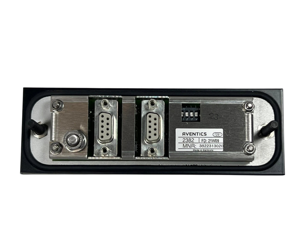 Electronic Control Unit for Aventics 21W09 - Part 3622313020