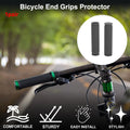Handlebar Grip Covers 125mm Replacement for MTB Universal Bicycle (Universal)