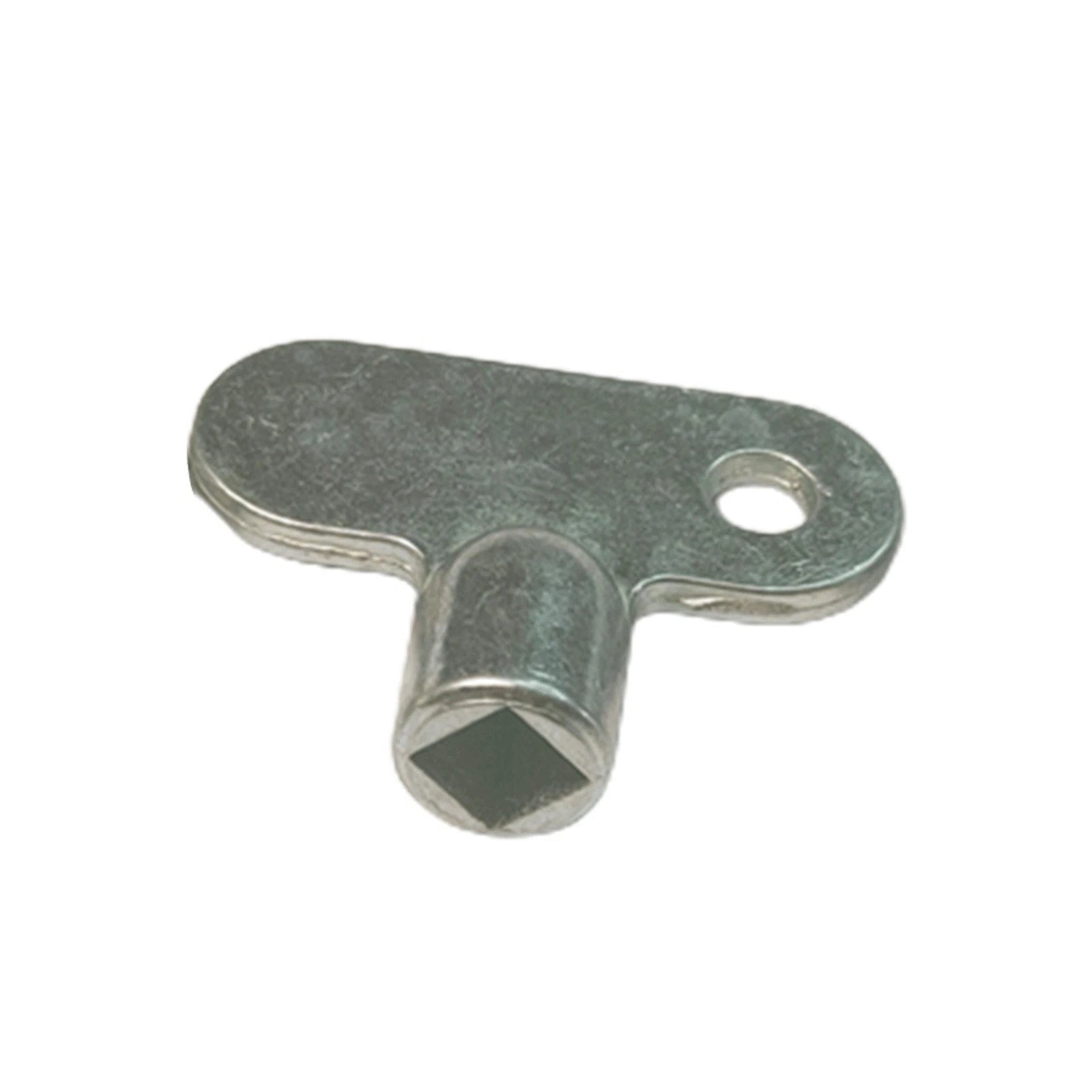 Exhaust Valve Key for Standard Heating Valves (Silver Square Socket)