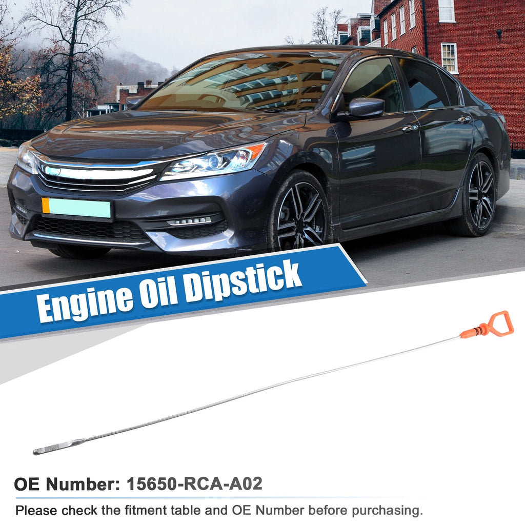 Engine Oil Dipstick Level Sensor for Honda Accord Odyssey (1998–2020)