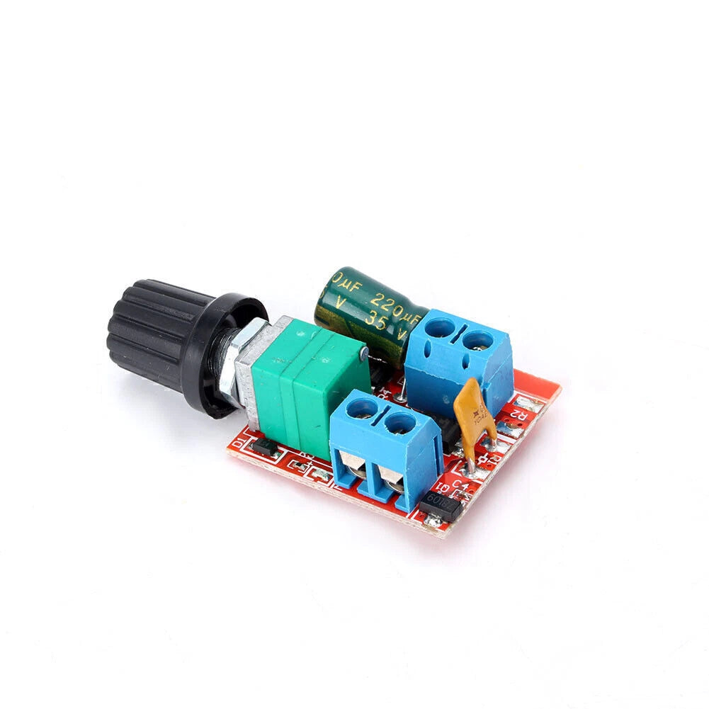 3V-35V DC Motor Speed Controller Reversible PWM Control