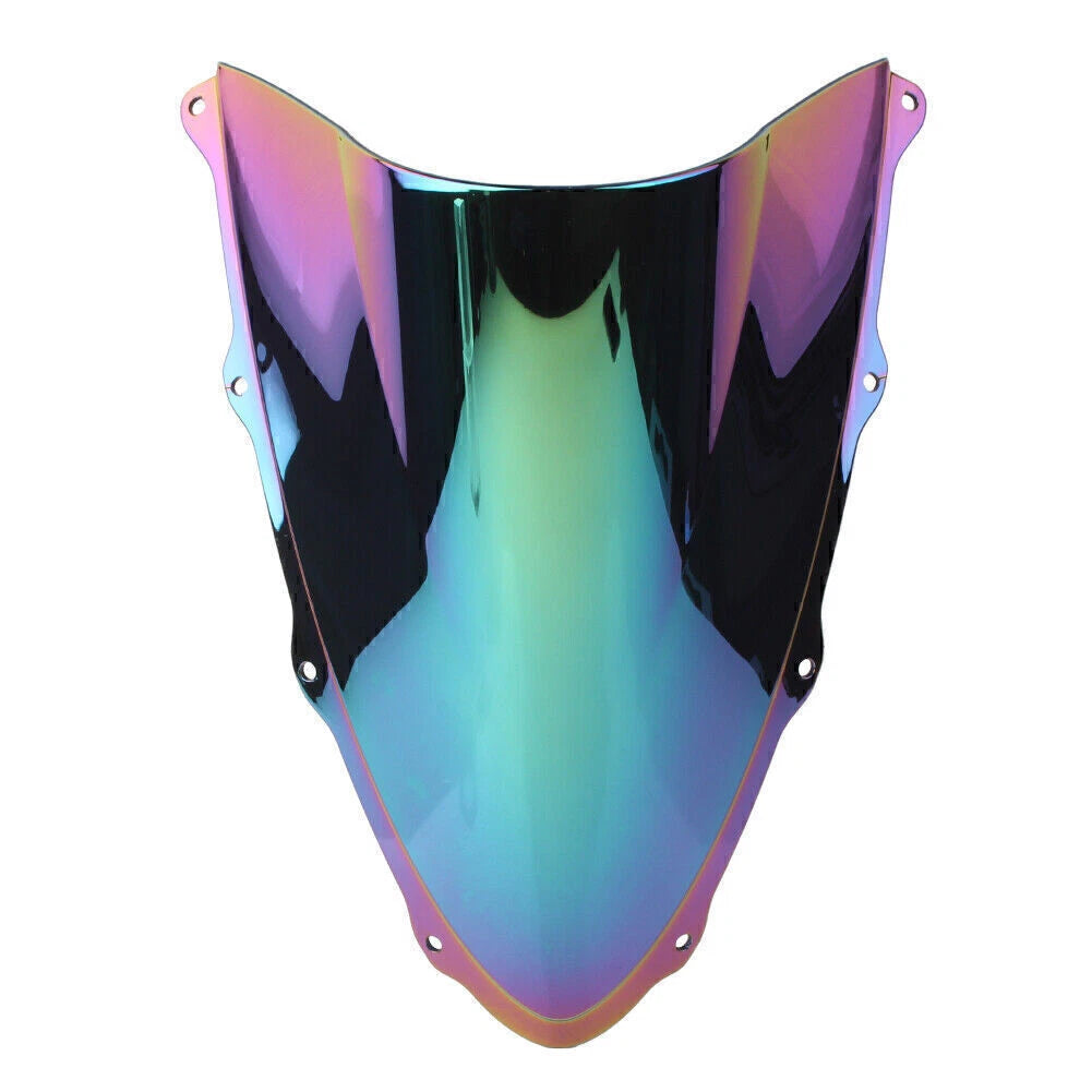 Deep Iridium Windshield for Ducati 1299 (2015–2019) A1 ABS Motorcycle