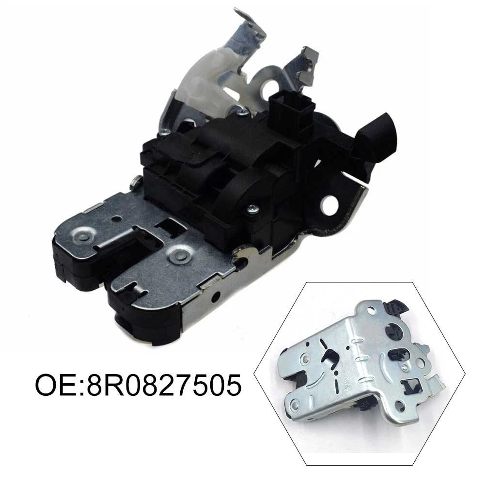 Tailgate Lock Boot Latch for - Plastic/Metal Construction