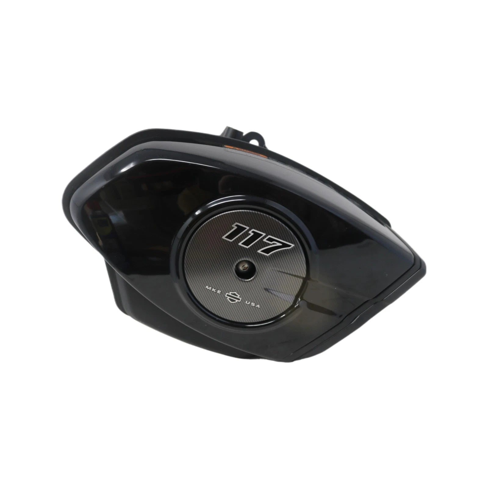 Air Cleaner Assembly for Harley-Davidson Street Glide/Road Glide (2024–2025)