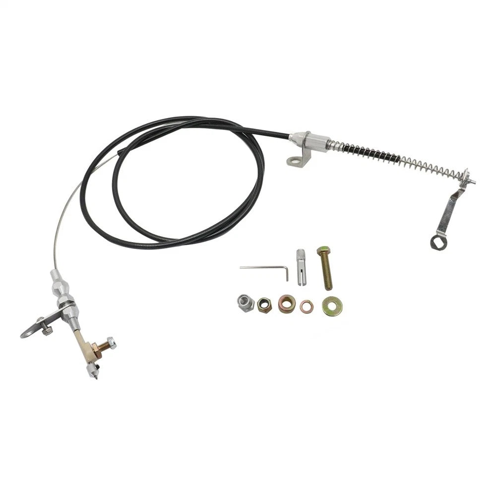 Kickdown Cable Kit KD-2AODU for Ford E-150 F-150 E-250 F-250 (1992–1996)