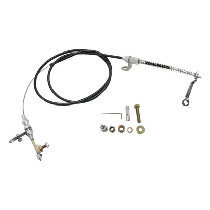 Kickdown Cable Kit KD-2AODU for Ford E-150 F-150 E-250 F-250 (1992–1996)
