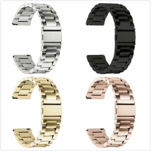 22mm Stainless Steel Watch Band for Huawei GT 2 Pro (2020–2021)