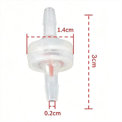 Air Check Valve for Edge Banding Machine Spray Cleaning Unit