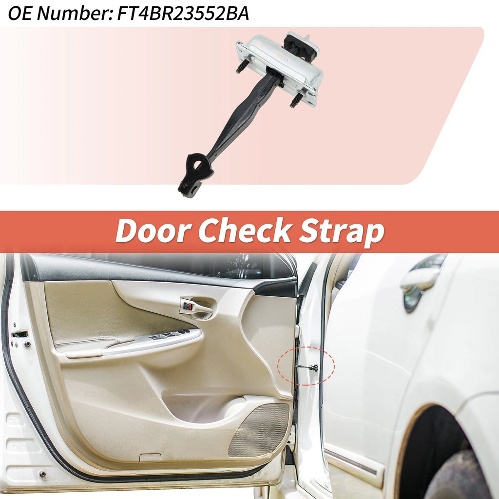 Front Left/Right Door Check Strap for Ford Edge (2015–2020) No.FT4BR23552B