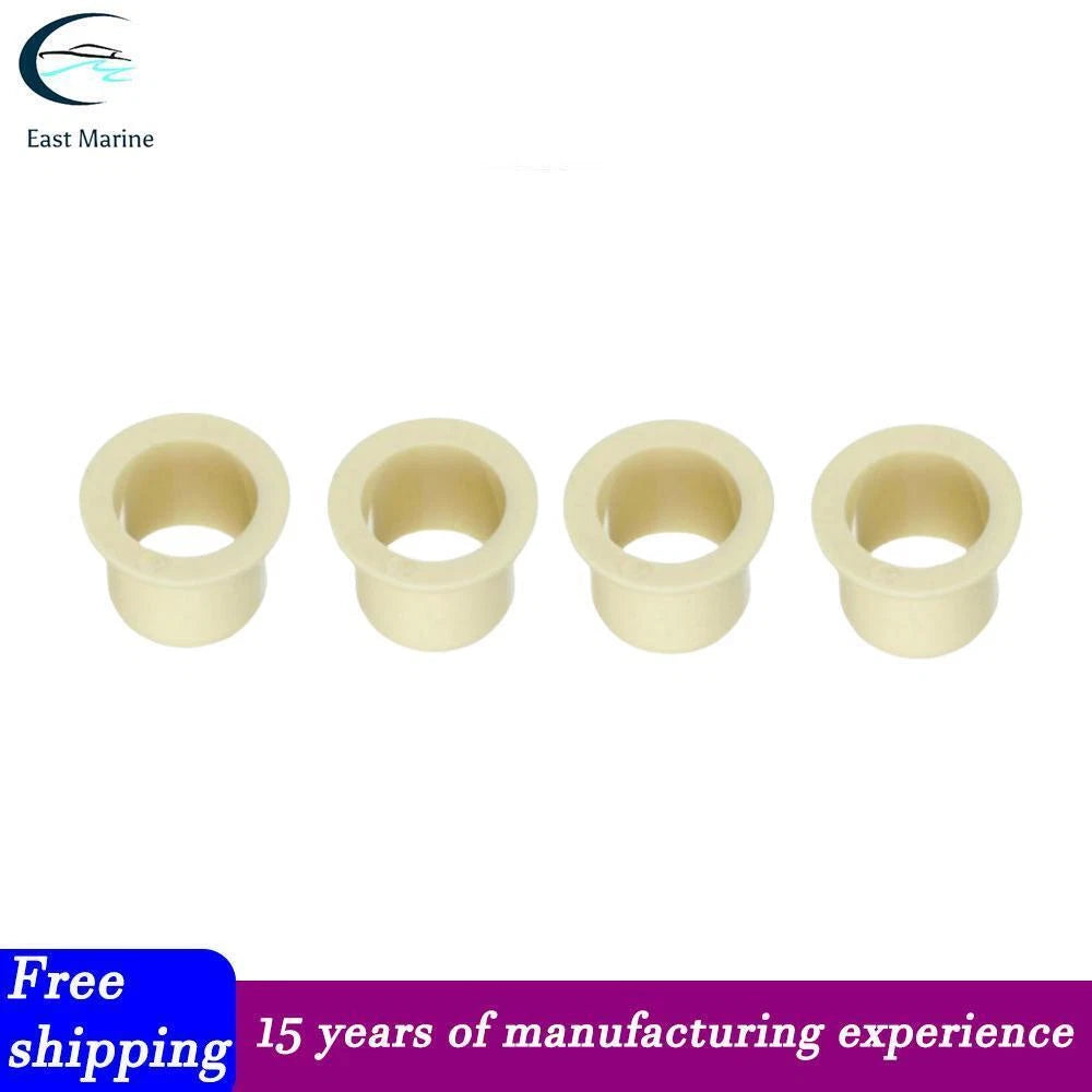 Set of 4 Power Trim Bushings for Mercruiser Alpha One Gen II (23-815950-1, 18-2341)