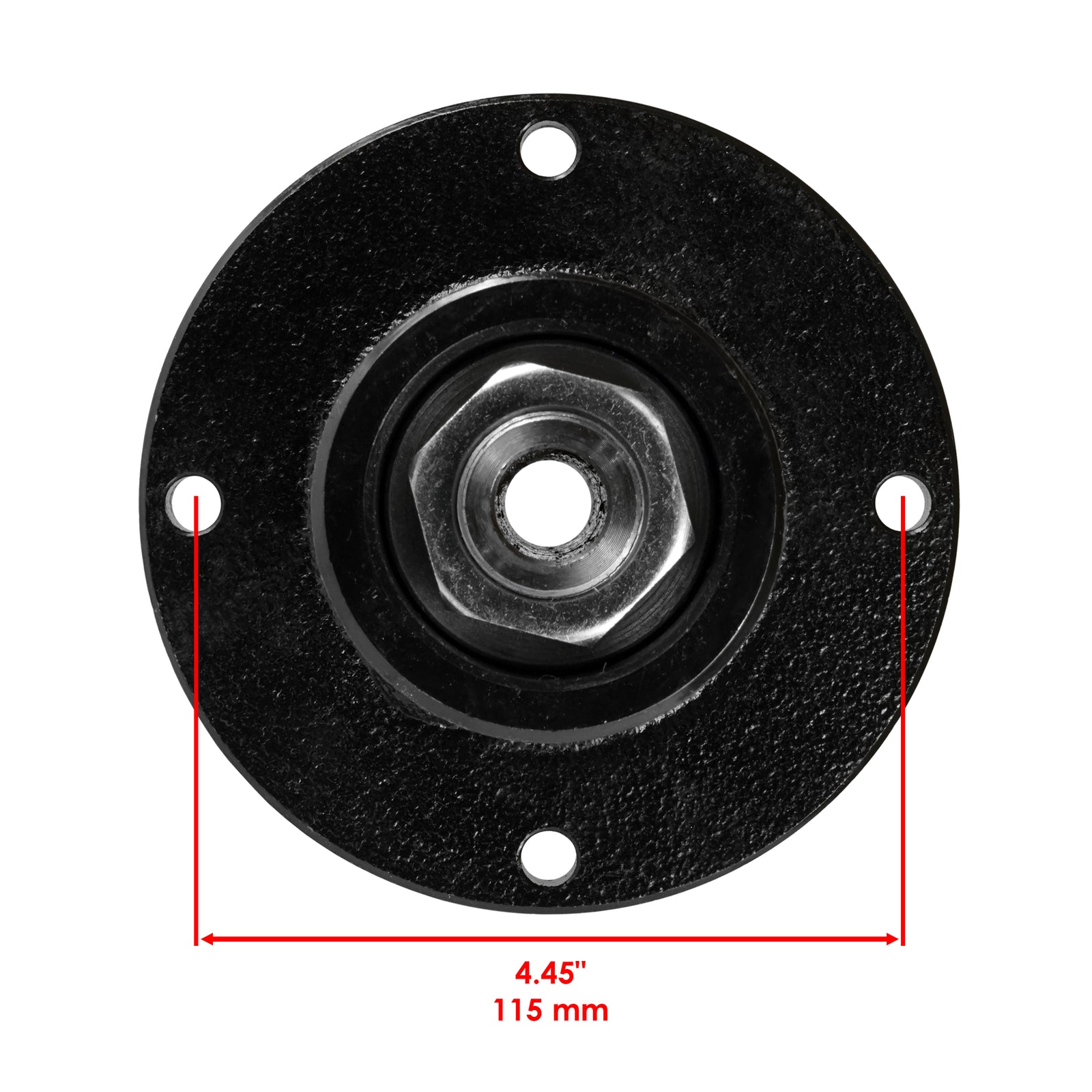 Deck Spindle Blade and Pulley Replacement for Scag SCZ61V (2005–2018)