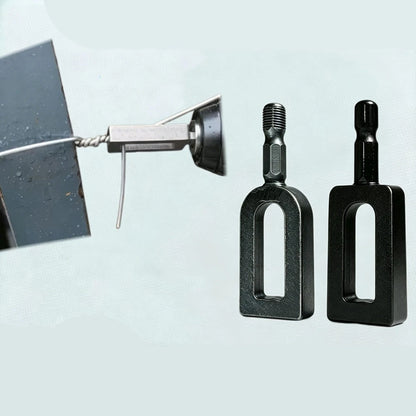Duty Drill Wire Tool for Fast Fence Wire Tying (9 Gauge, 11 Gauge)