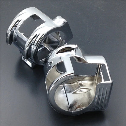 Chrome Switch Housing Cover for Honda VTX 1800 C/R/S/F/N (2002–2007)
