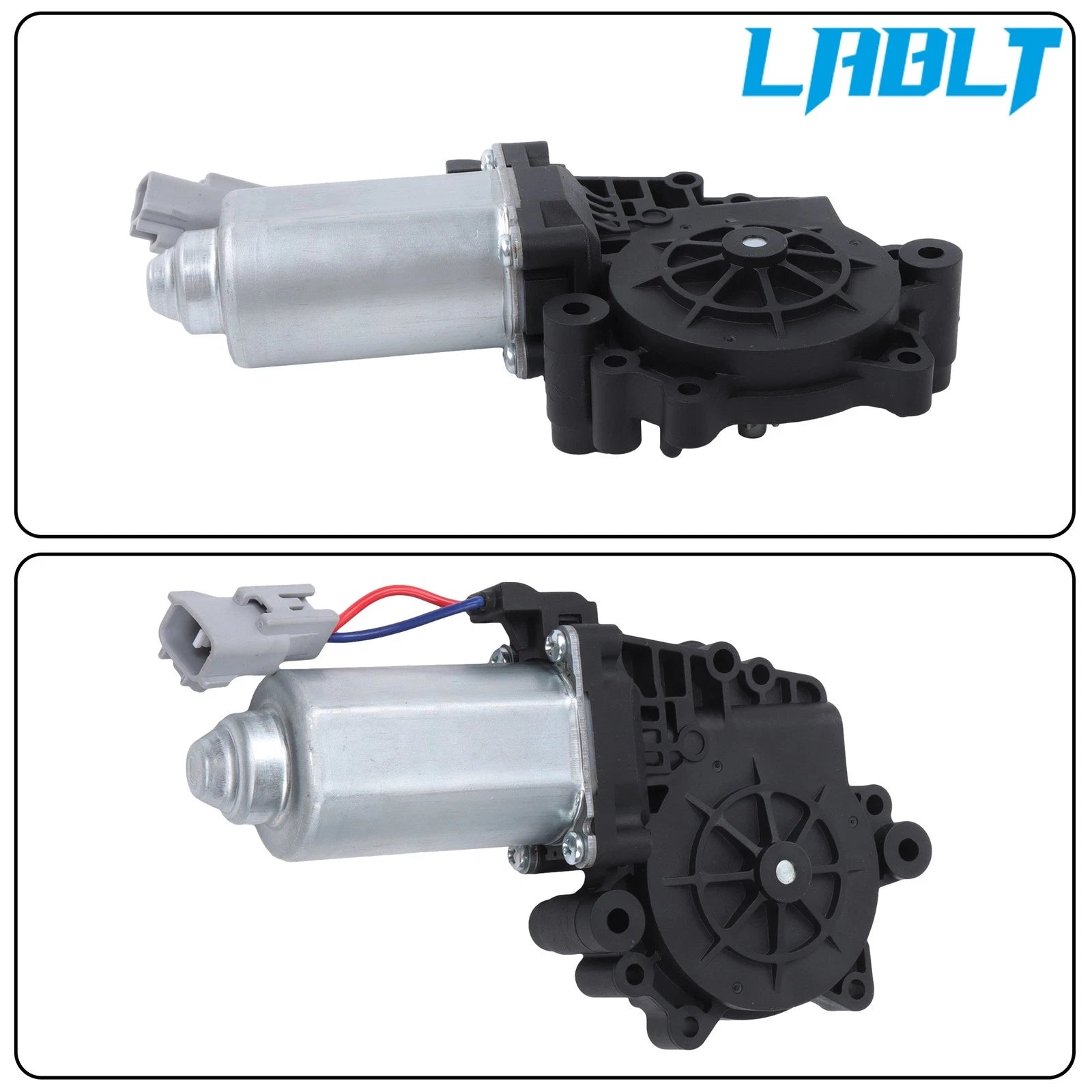 Front Left Electric Window Motor for Ford Windstar, Freestar (1999–2007)