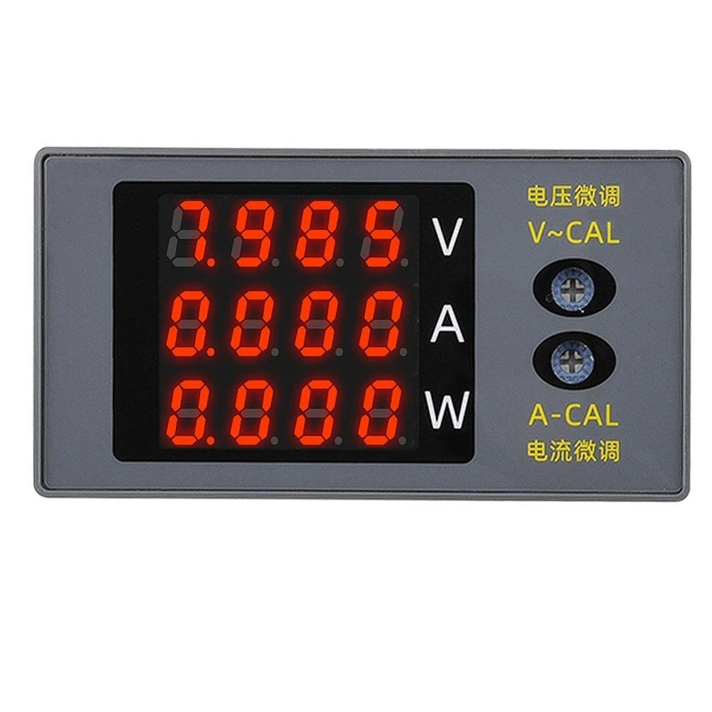 DC730 LED Digital Power Meter for Automotive