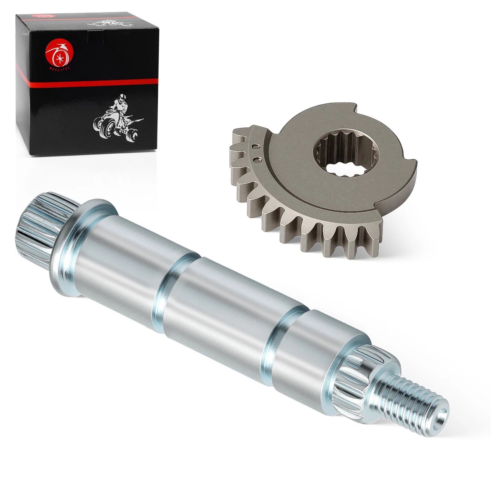 Gear Selector & Shift Shaft for Polaris RZR RS1 570 900 1000 PRO Turbo XP (2018–2023)