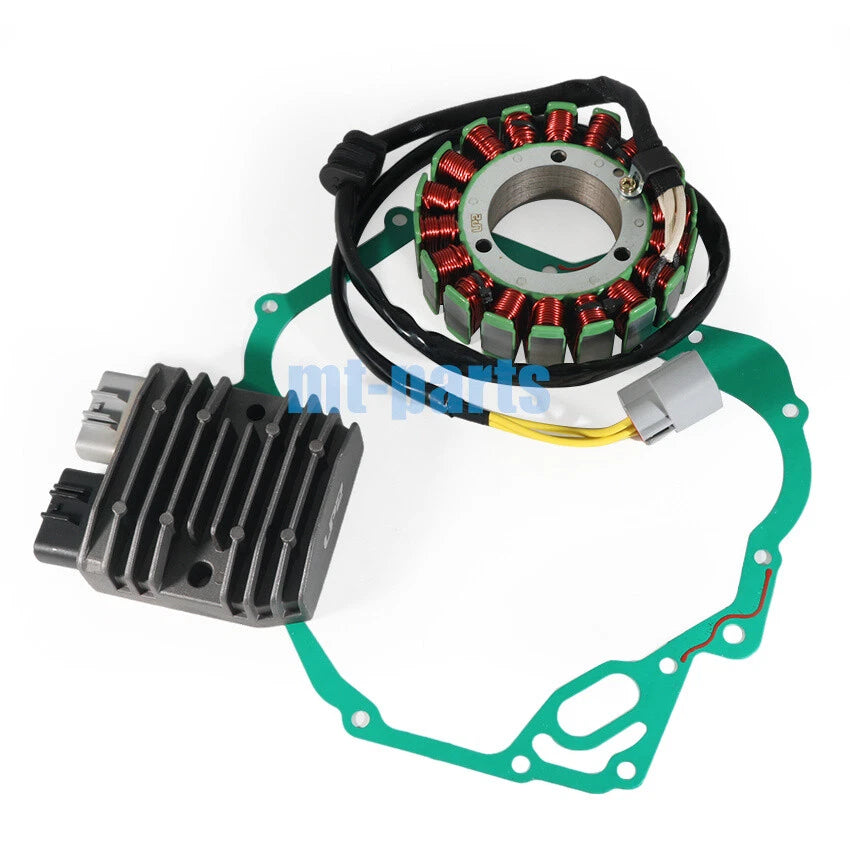 Stator & Regulator + Gasket for Arctic Cat Bearcat 7000 XT (2016–2019) / XF7000 EFI (2014–2018)