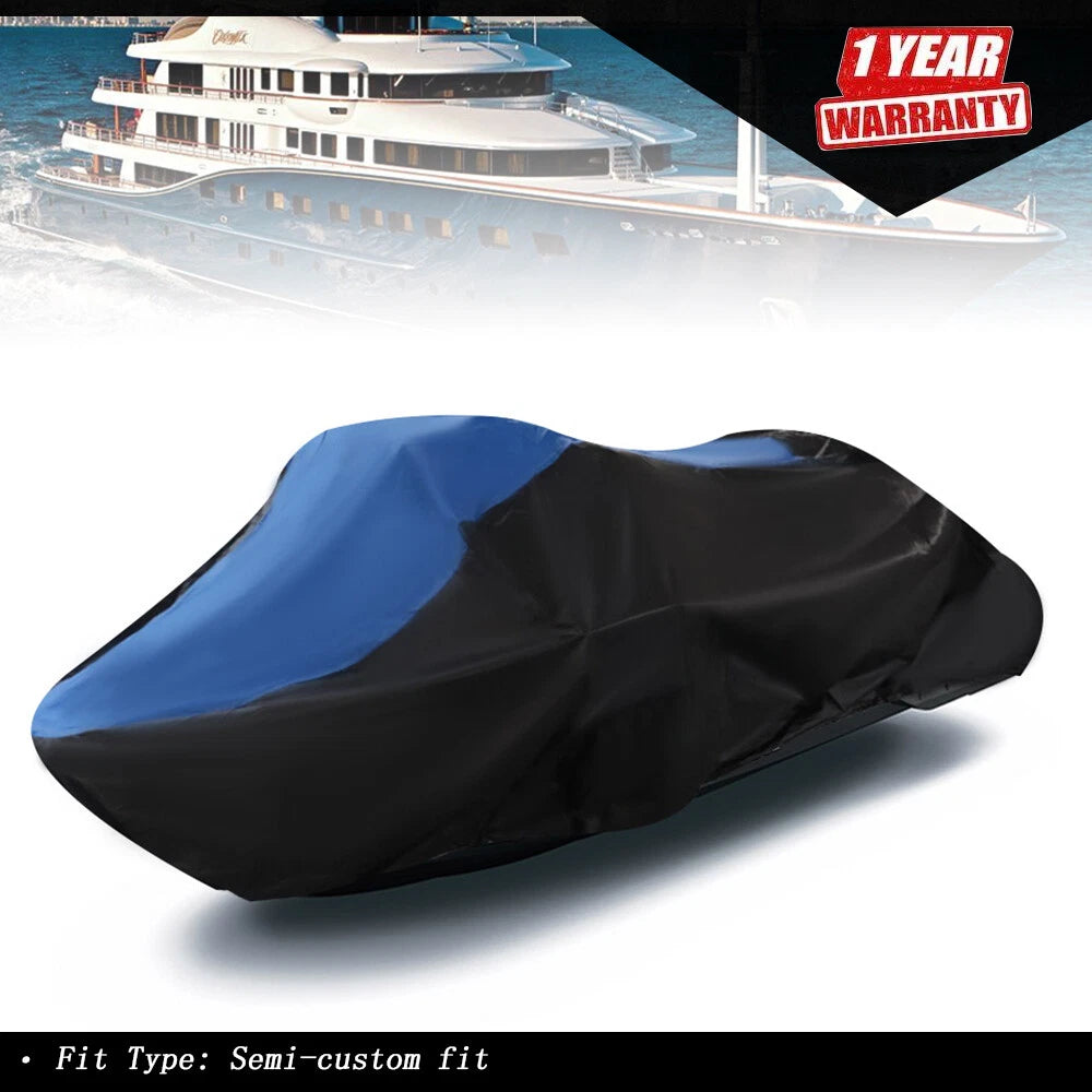 Waterproof PWC Trailerable Jet Ski Cover for