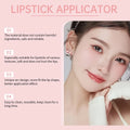 Soft Silicone Lip Applicator for Precise Makeup Application (Reusable)