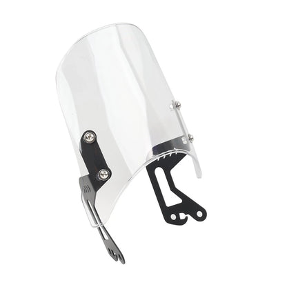 Windshield Wind Screen Deflector for Hunter 350 (2022–2024)