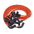 Mercruiser MPI Spark Plug Ignition Wires Set for flat cap V8 Replace 84-863656A1