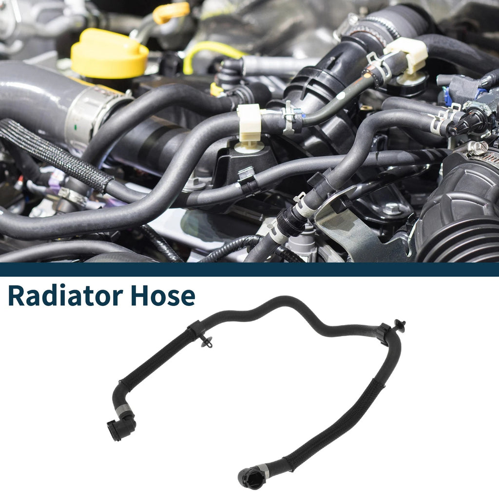 Radiator Hose Replacement for BMW X5 (2019–2022) Rubber Coolant Pipe