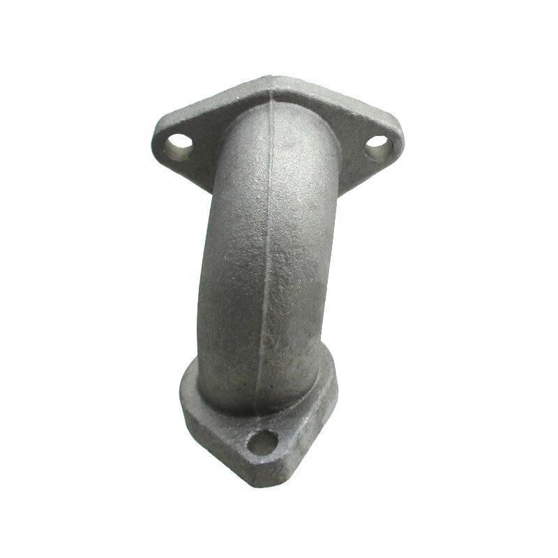 Intake Pipe Inlet Manifold for 50cc 70cc 90cc 110cc Engine Buggy (4-Stroke)