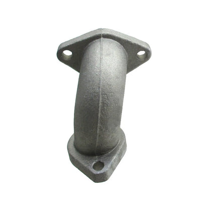 Intake Pipe Inlet Manifold for 50cc 70cc 90cc 110cc Engine Buggy (4-Stroke)