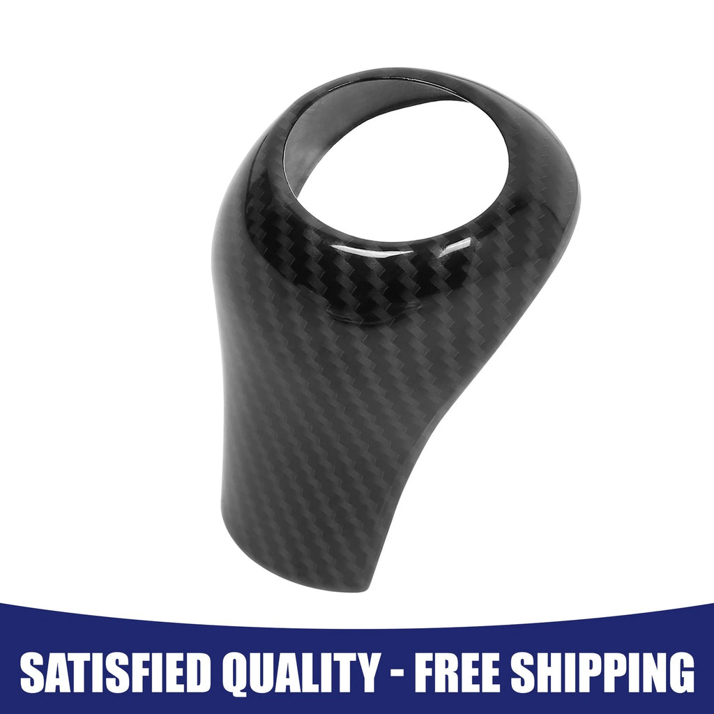 Gear Shift Knob Panel Cover Replacement for Mercedes-Benz A-Class (2019–2022)
