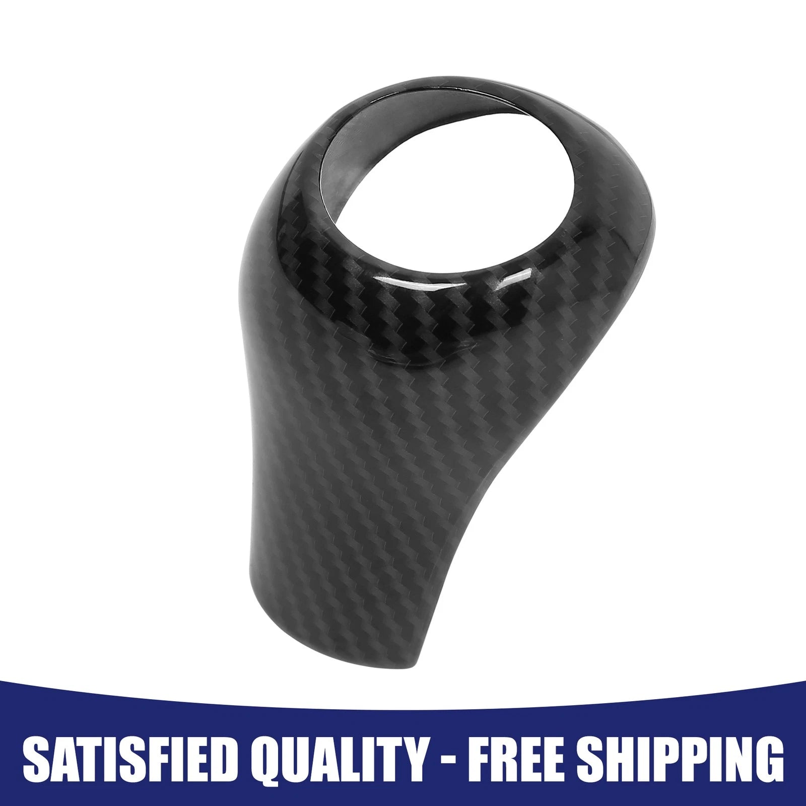 Gear Shift Knob Panel Cover Replacement for Mercedes-Benz A-Class (2019–2022)