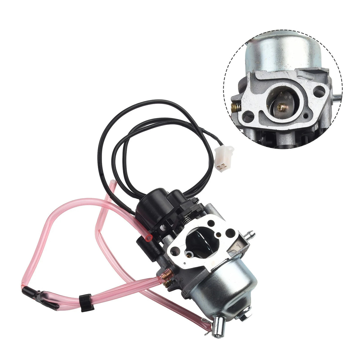 Carburetor for Generator (3.35in Width, 2.89in Height)
