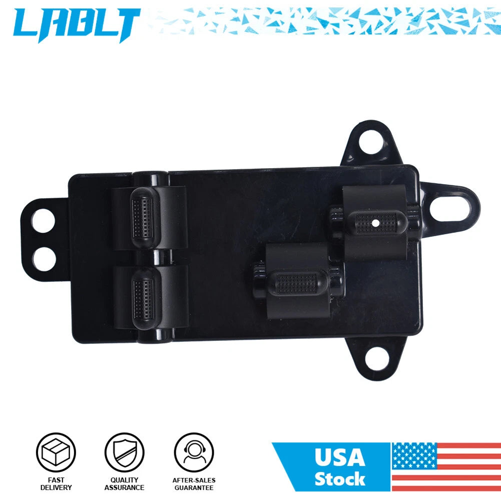 Front Left Power Window Switch for Dodge Grand Caravan (2004–2007)