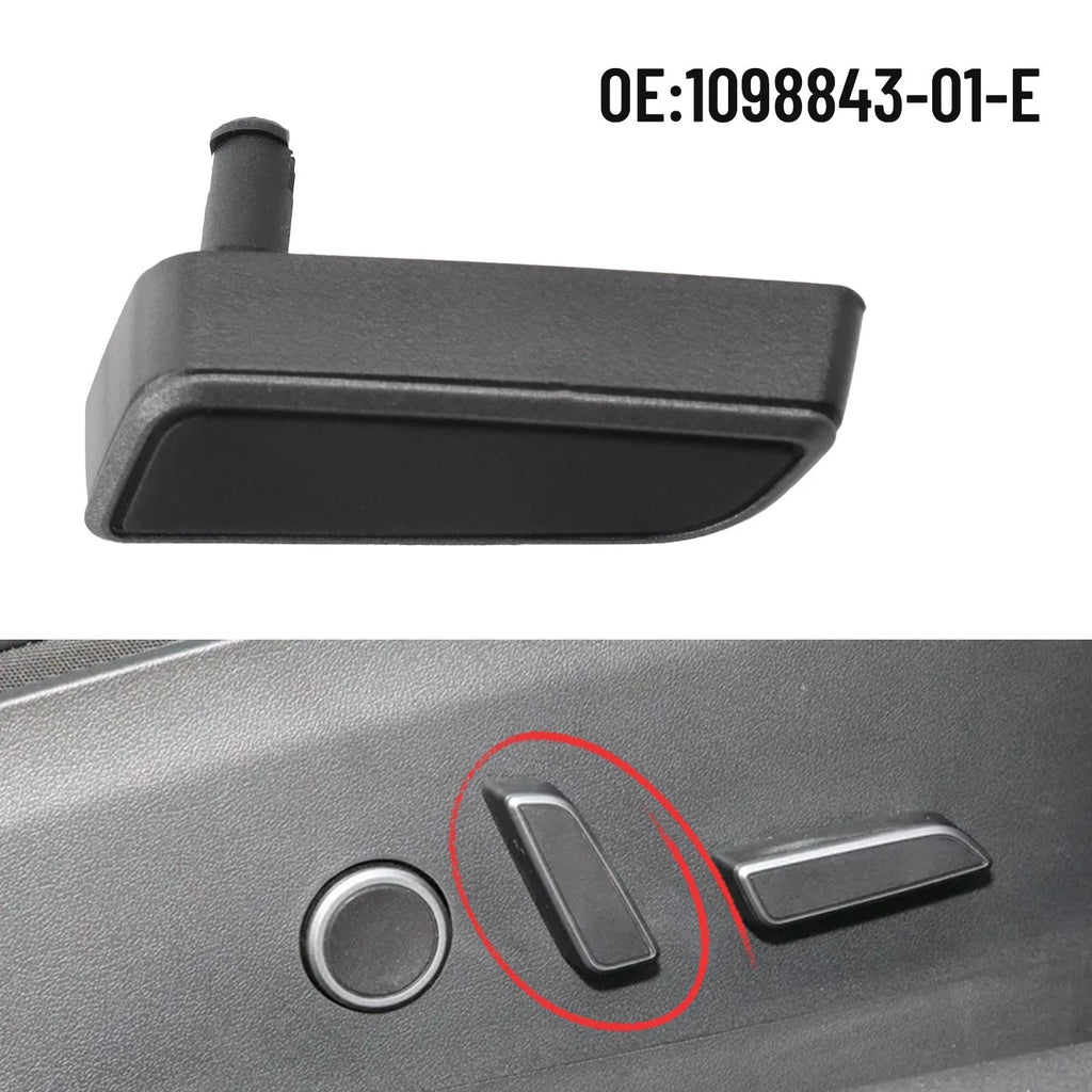 Seats Switch Button for (1098843-01-D)