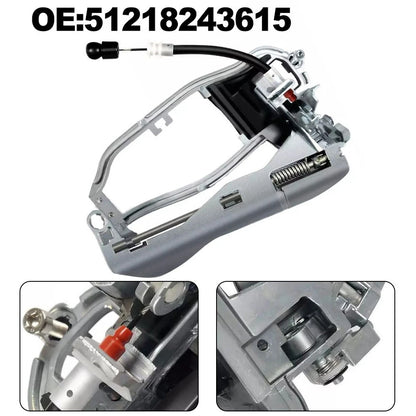 Exterior Door Handle Left Side for BMW X5 E53 (2000–2006)