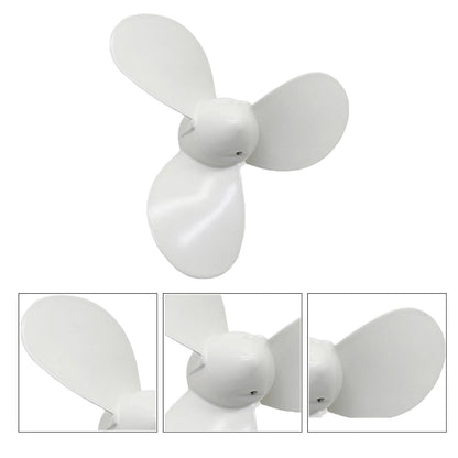 High Strength Aluminum Alloy Propeller for Outboard Motor (2.0 HP)